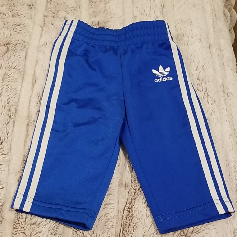 Adidas Infant Boys Track Pants